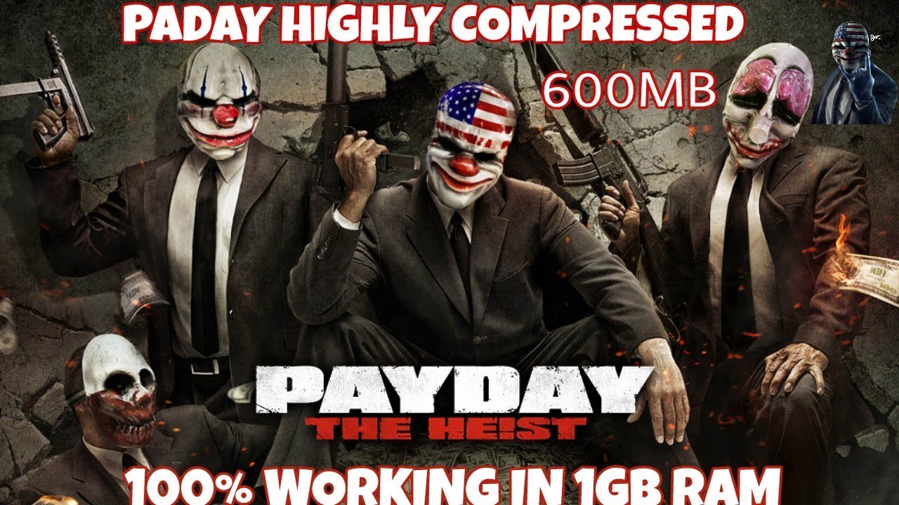Payday the heist demo